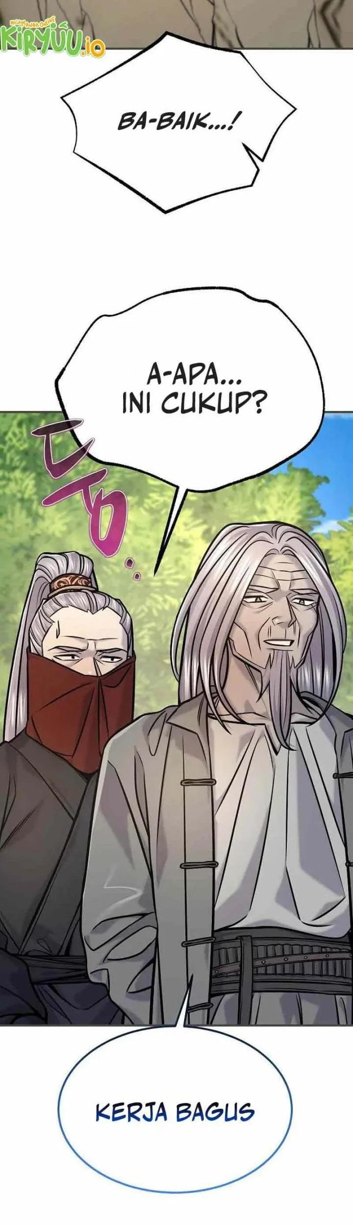 Monopolizing All Opportunities Chapter 46 Gambar 34