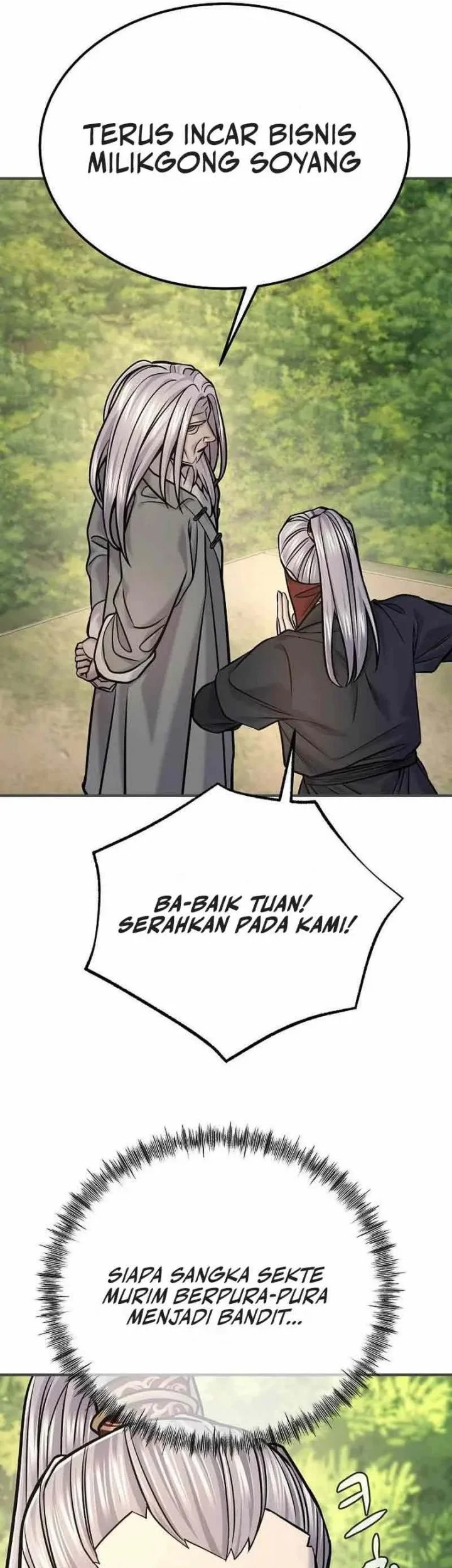 Monopolizing All Opportunities Chapter 46 Gambar 36