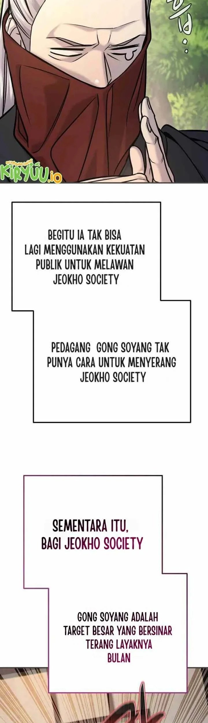 Monopolizing All Opportunities Chapter 46 Gambar 37