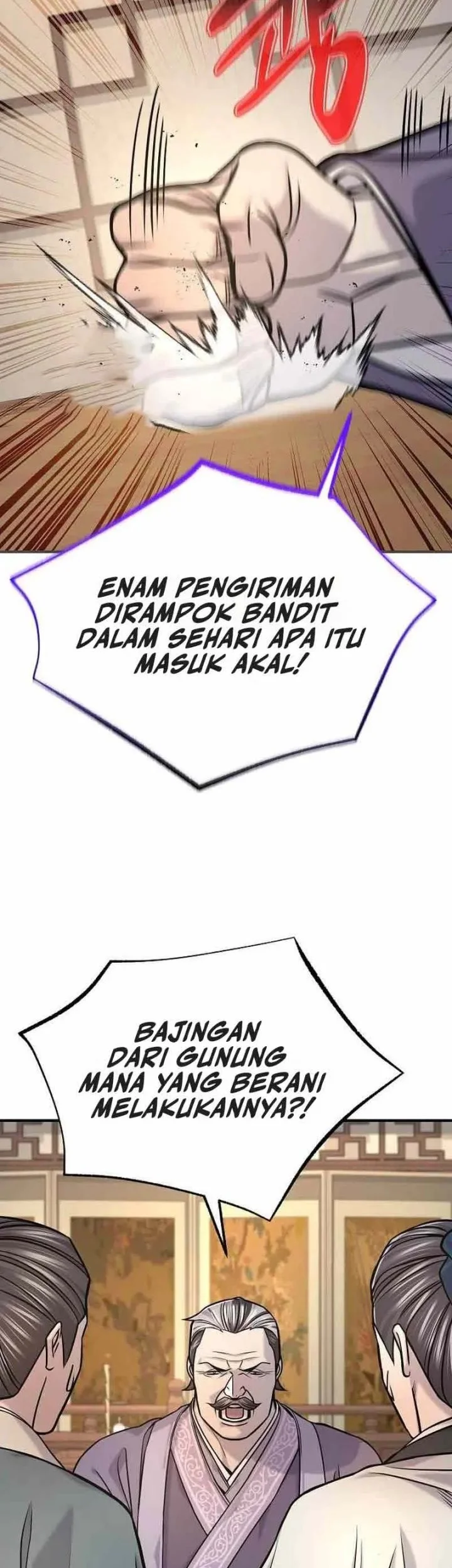 Monopolizing All Opportunities Chapter 46 Gambar 38