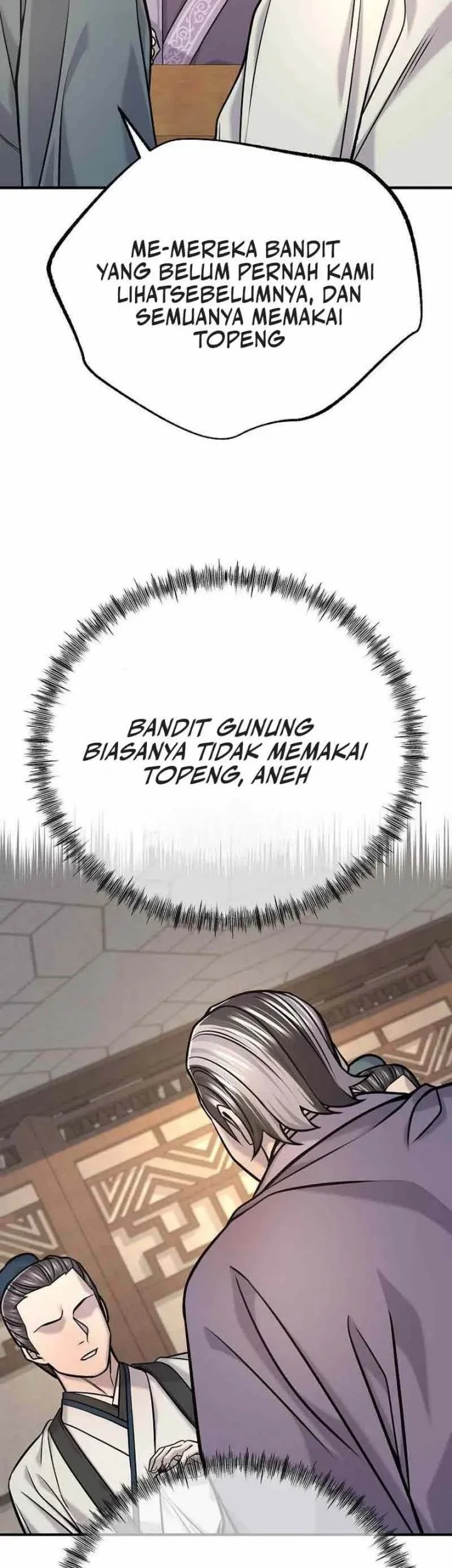 Monopolizing All Opportunities Chapter 46 Gambar 39