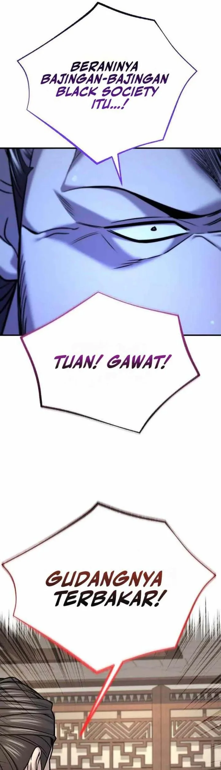 Monopolizing All Opportunities Chapter 46 Gambar 41