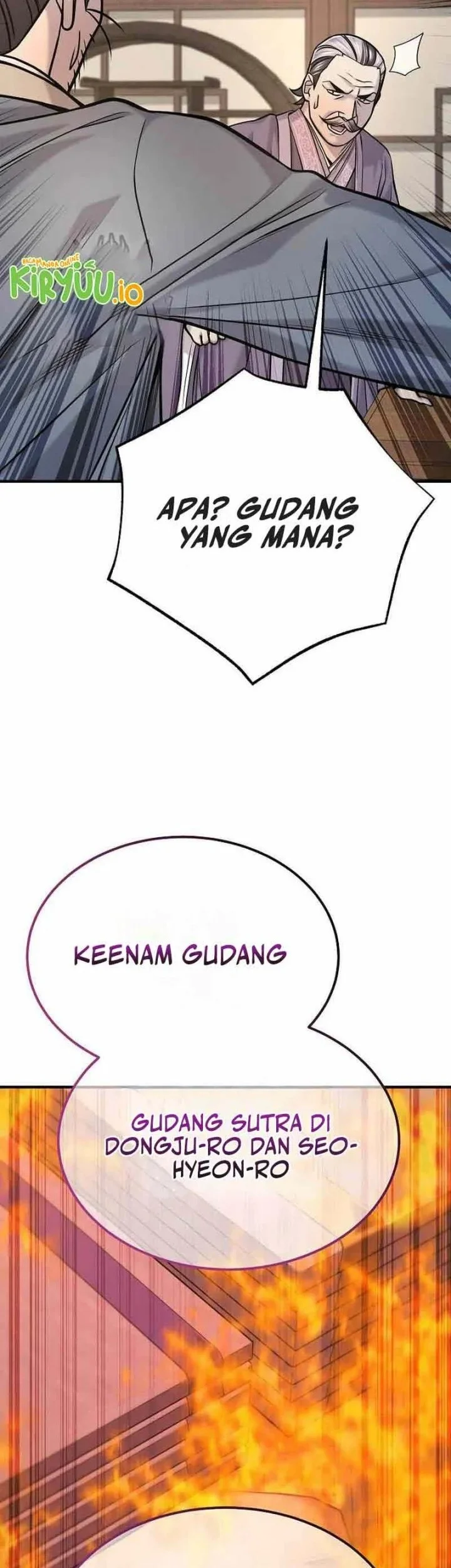 Monopolizing All Opportunities Chapter 46 Gambar 42