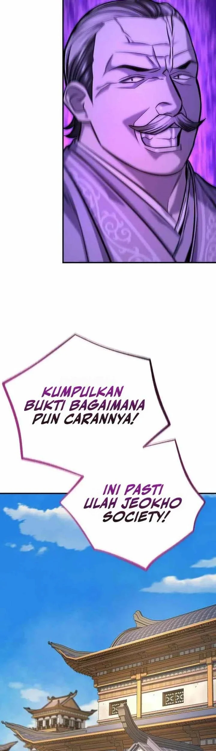 Monopolizing All Opportunities Chapter 46 Gambar 44