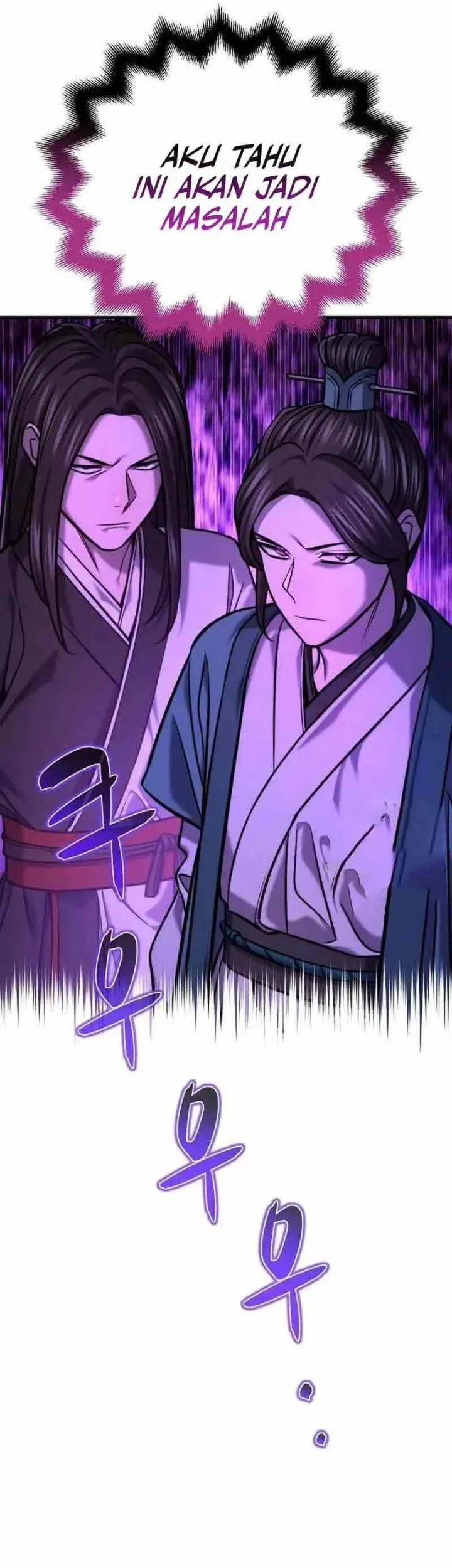 Monopolizing All Opportunities Chapter 47 Gambar 44