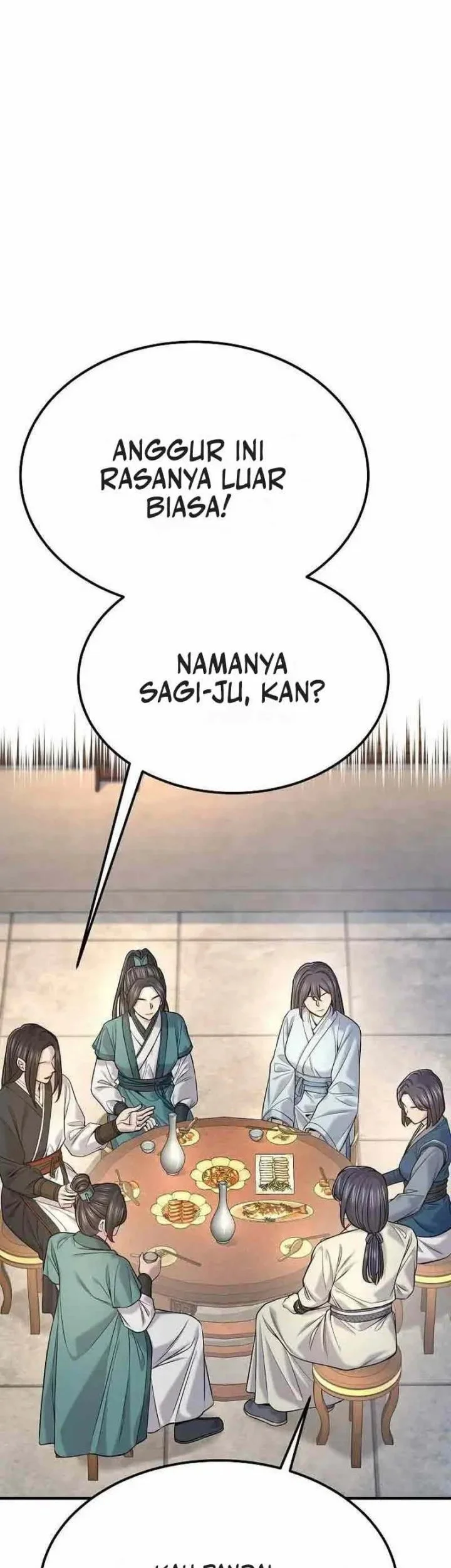 Monopolizing All Opportunities Chapter 47 Gambar 45