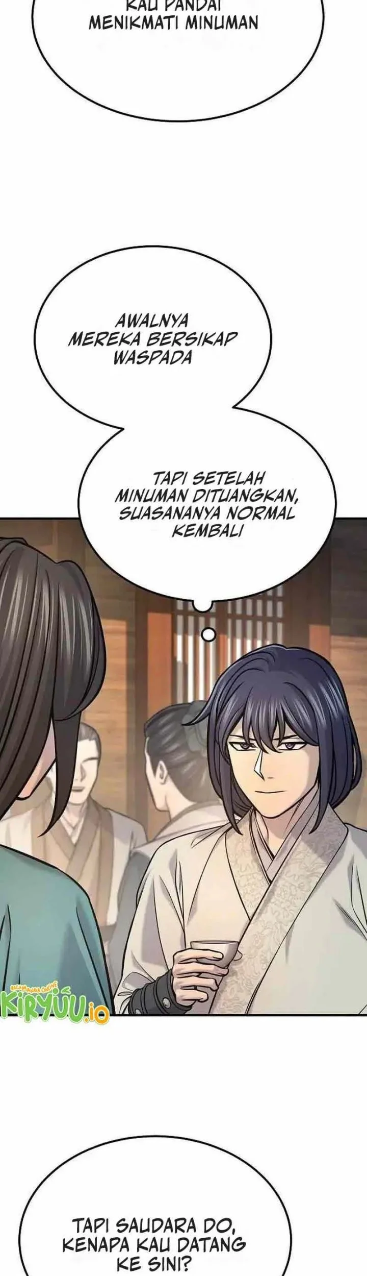 Monopolizing All Opportunities Chapter 47 Gambar 46