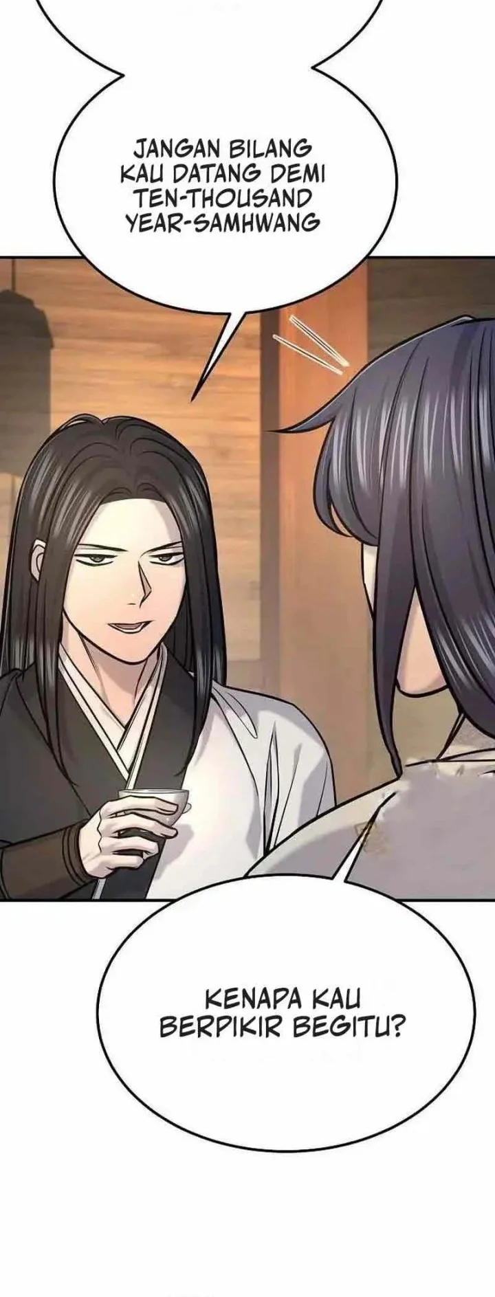 Monopolizing All Opportunities Chapter 47 Gambar 47