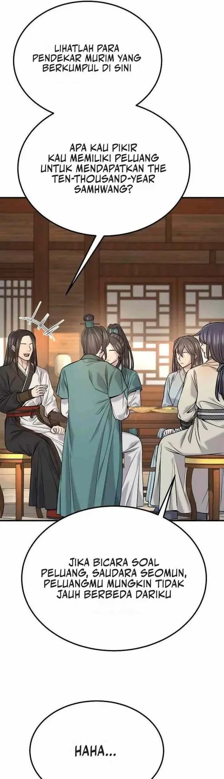 Monopolizing All Opportunities Chapter 47 Gambar 48