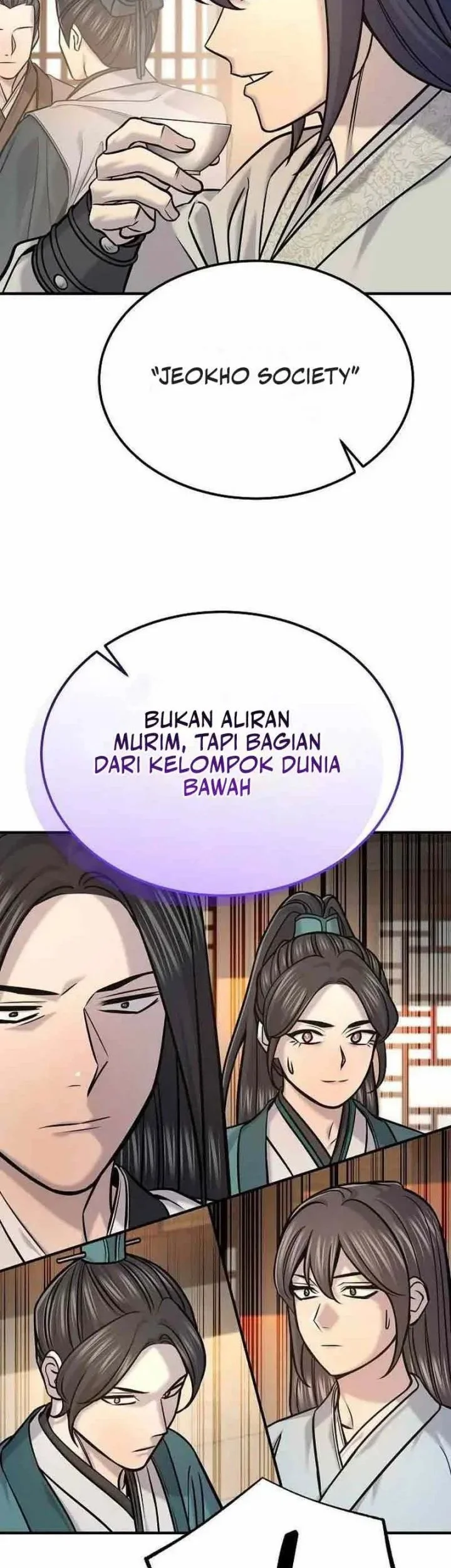 Monopolizing All Opportunities Chapter 47 Gambar 50