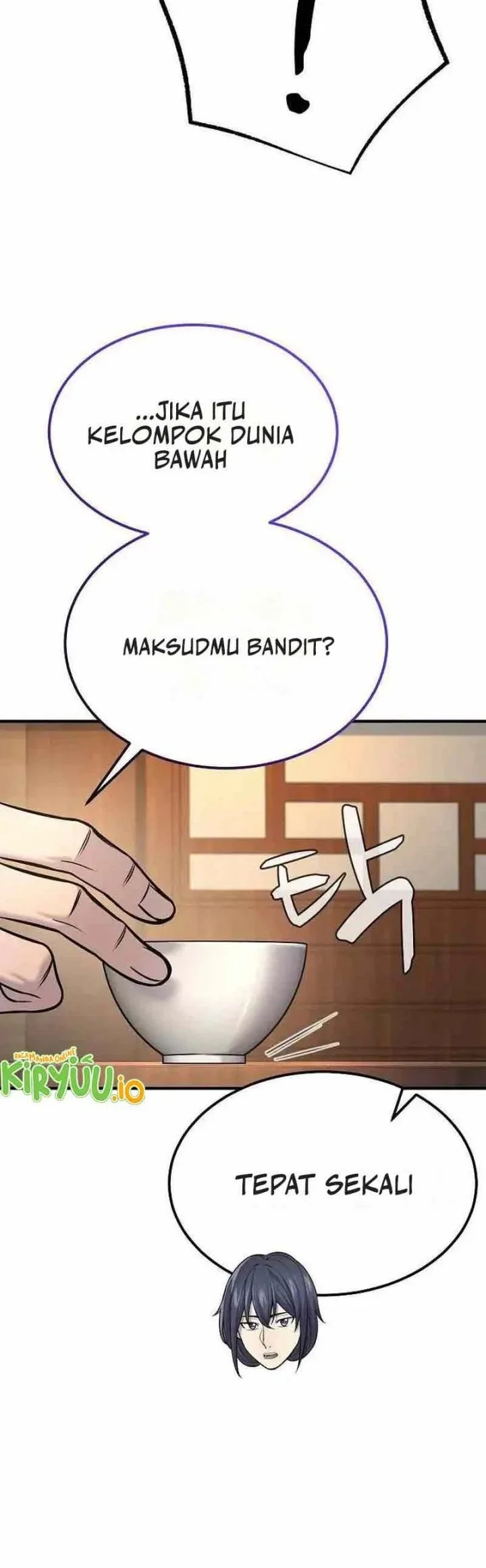 Monopolizing All Opportunities Chapter 47 Gambar 51