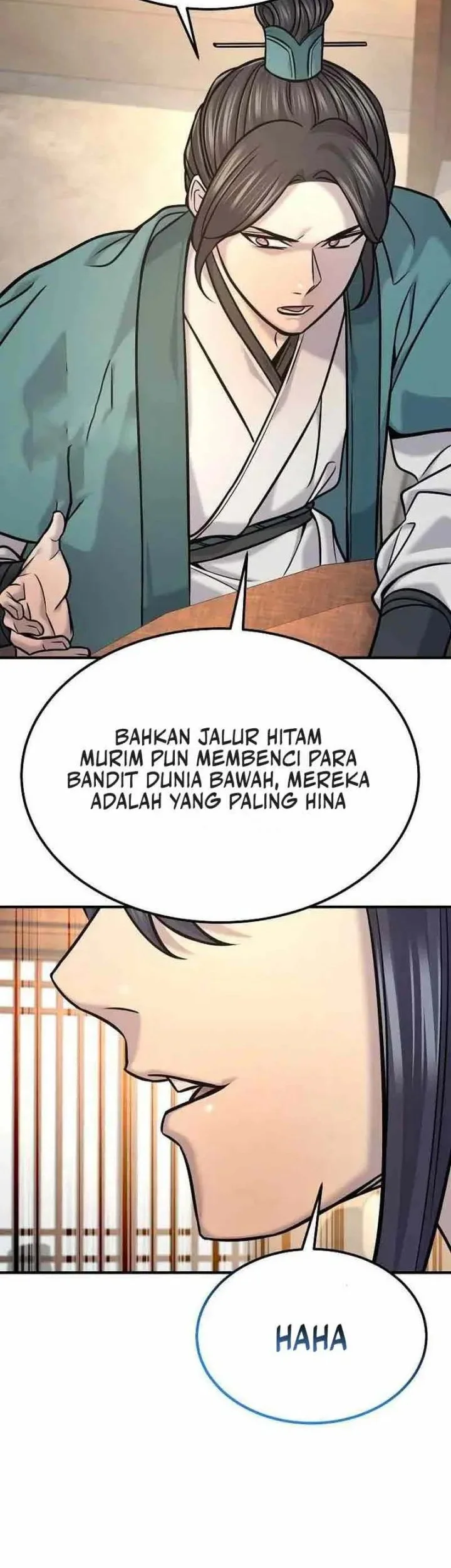 Monopolizing All Opportunities Chapter 47 Gambar 53