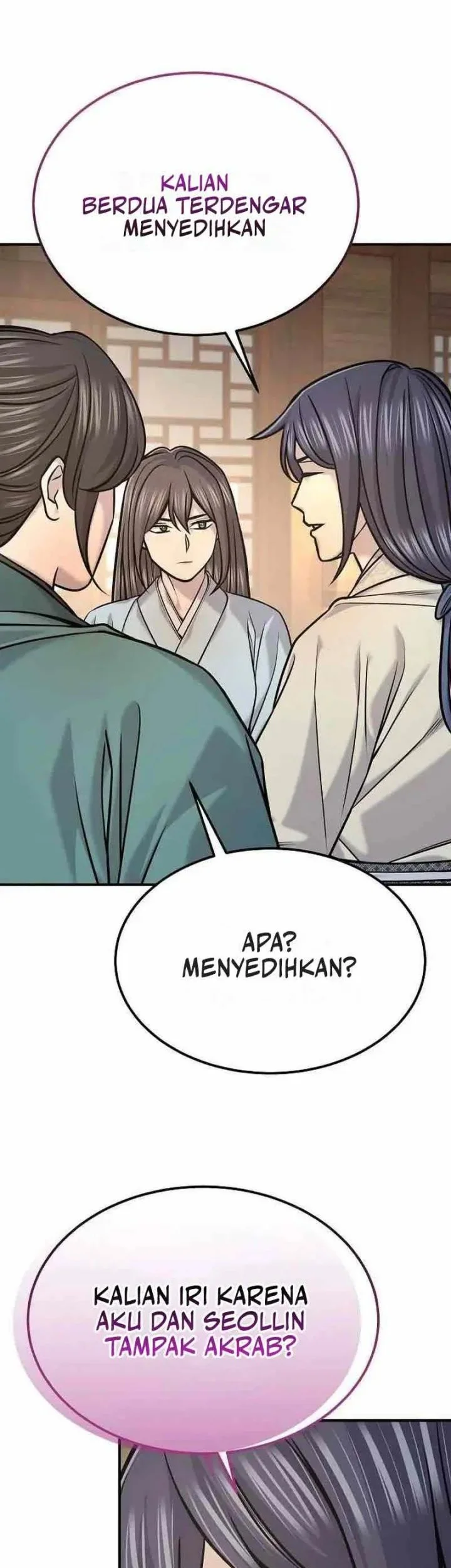 Monopolizing All Opportunities Chapter 47 Gambar 54