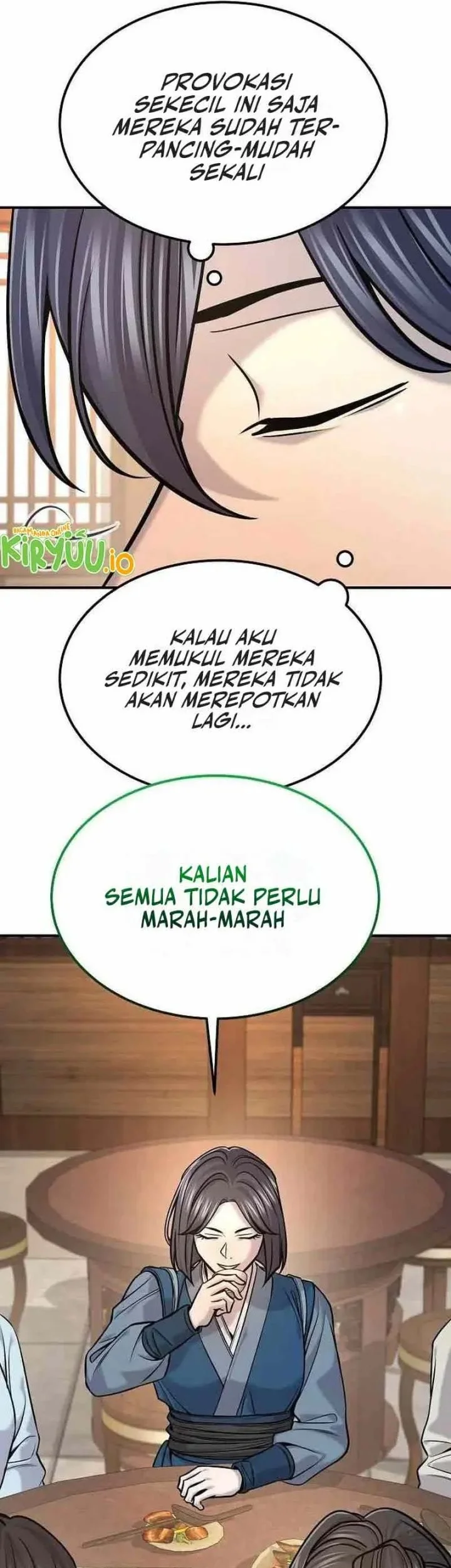 Monopolizing All Opportunities Chapter 47 Gambar 57