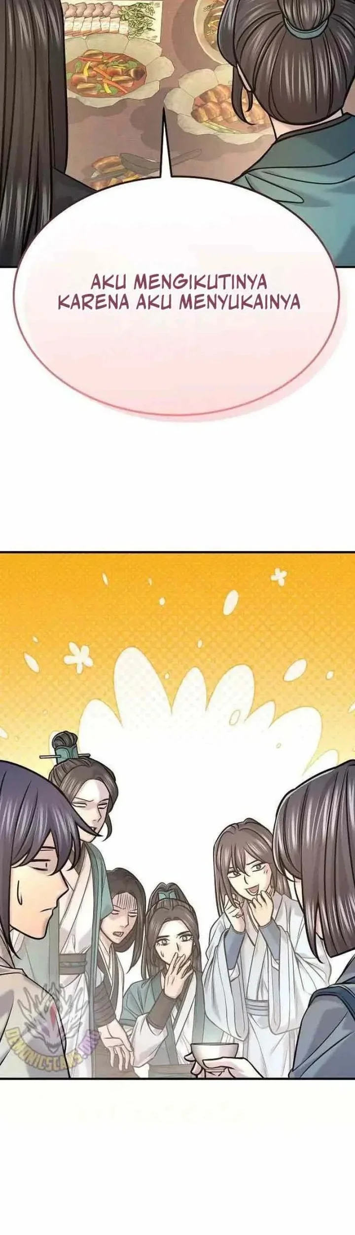 Monopolizing All Opportunities Chapter 47 Gambar 58