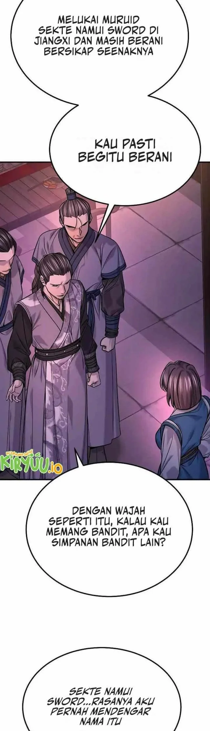 Manhwa Monopolizing All Opportunities Chapter 47 gambar 2