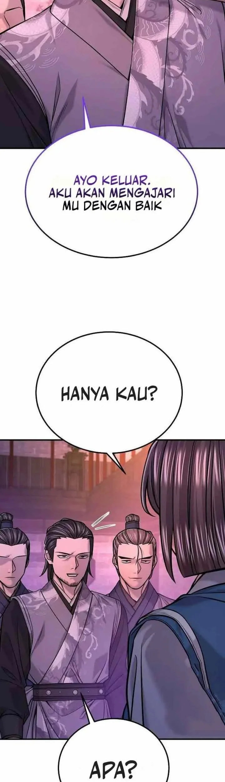 Monopolizing All Opportunities Chapter 47 Gambar 4