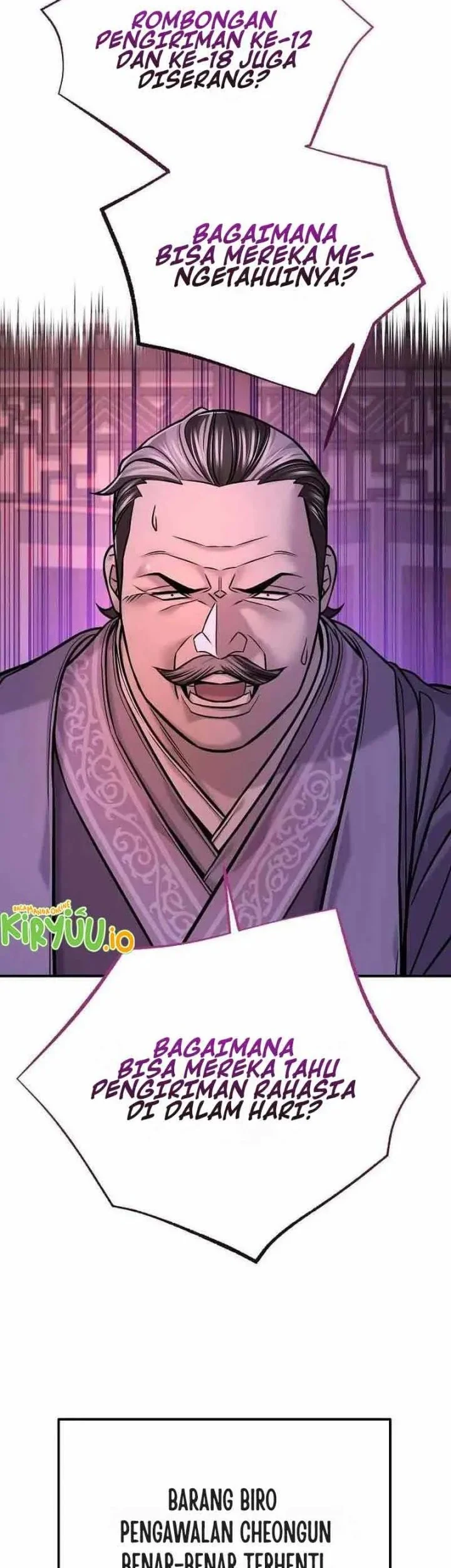 Monopolizing All Opportunities Chapter 47 Gambar 8