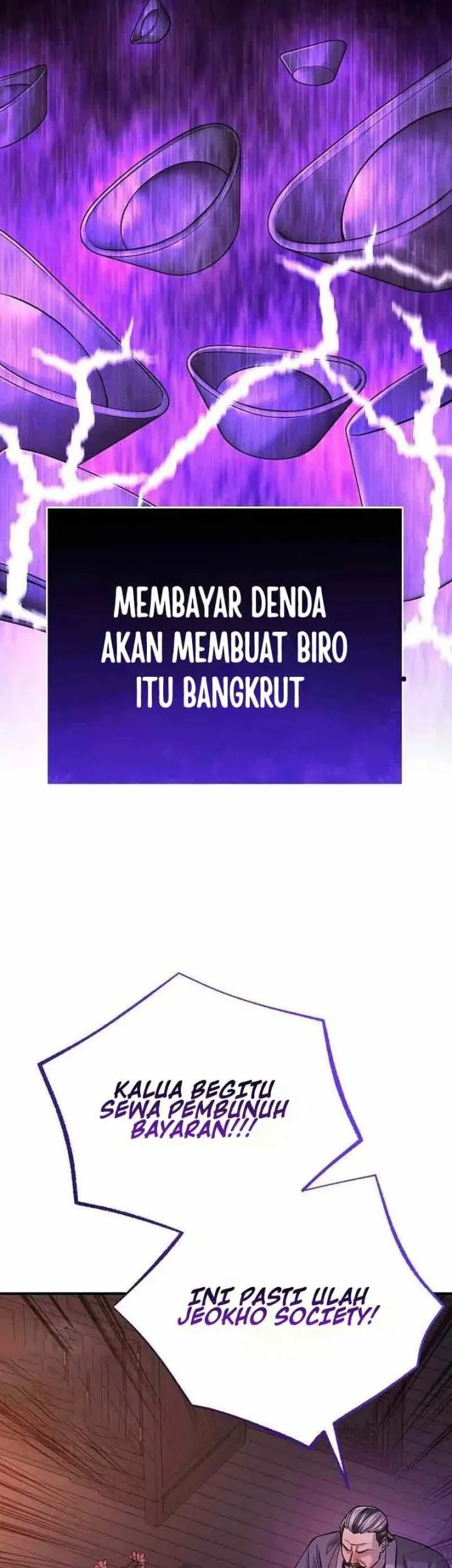 Monopolizing All Opportunities Chapter 47 Gambar 10