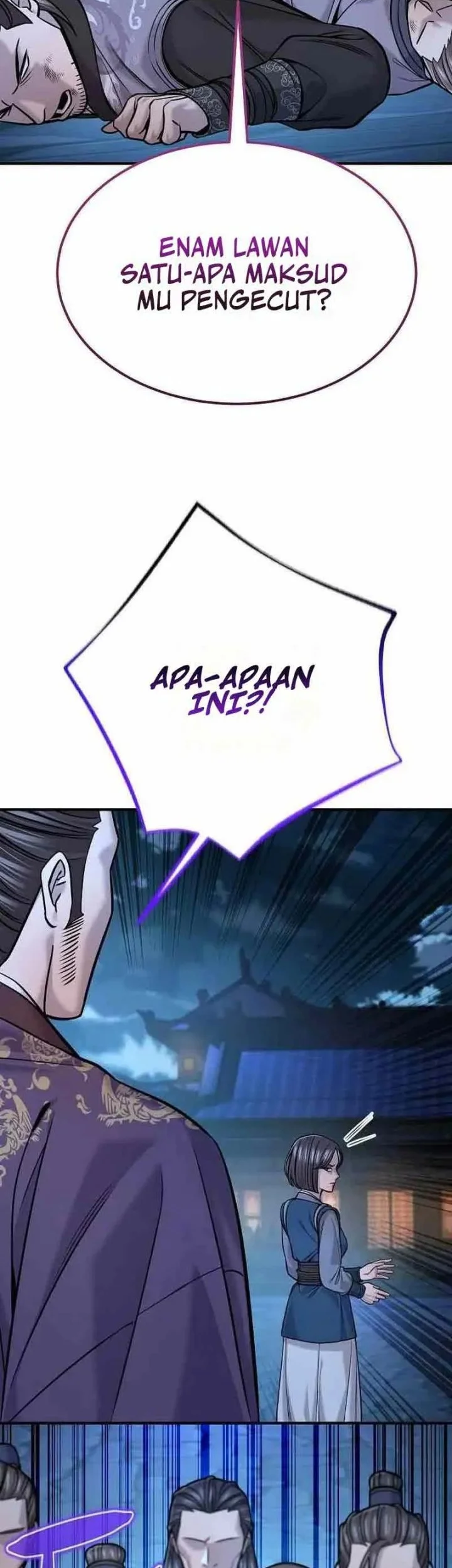 Monopolizing All Opportunities Chapter 47 Gambar 16