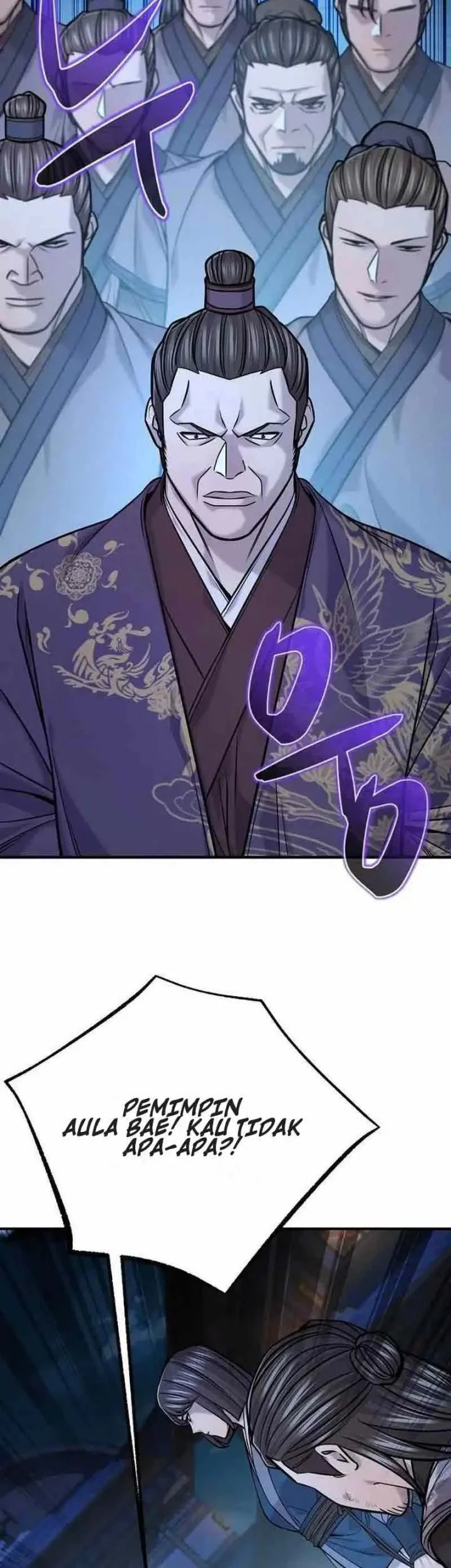 Monopolizing All Opportunities Chapter 47 Gambar 17