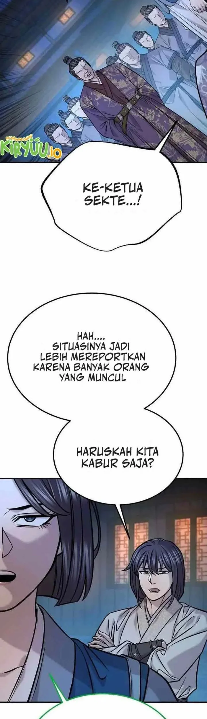 Monopolizing All Opportunities Chapter 47 Gambar 18