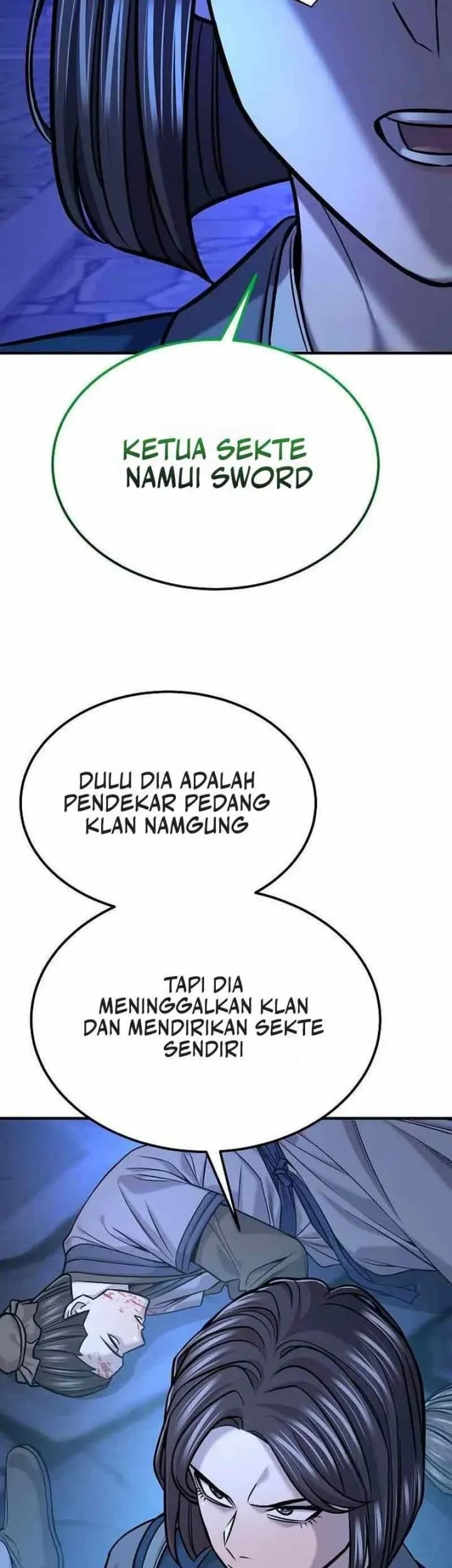 Monopolizing All Opportunities Chapter 47 Gambar 21
