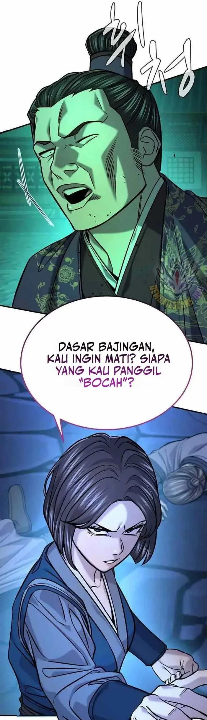 Monopolizing All Opportunities Chapter 47 Gambar 24