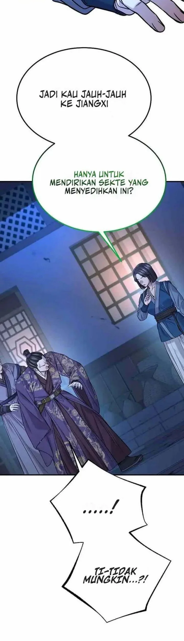 Monopolizing All Opportunities Chapter 47 Gambar 25