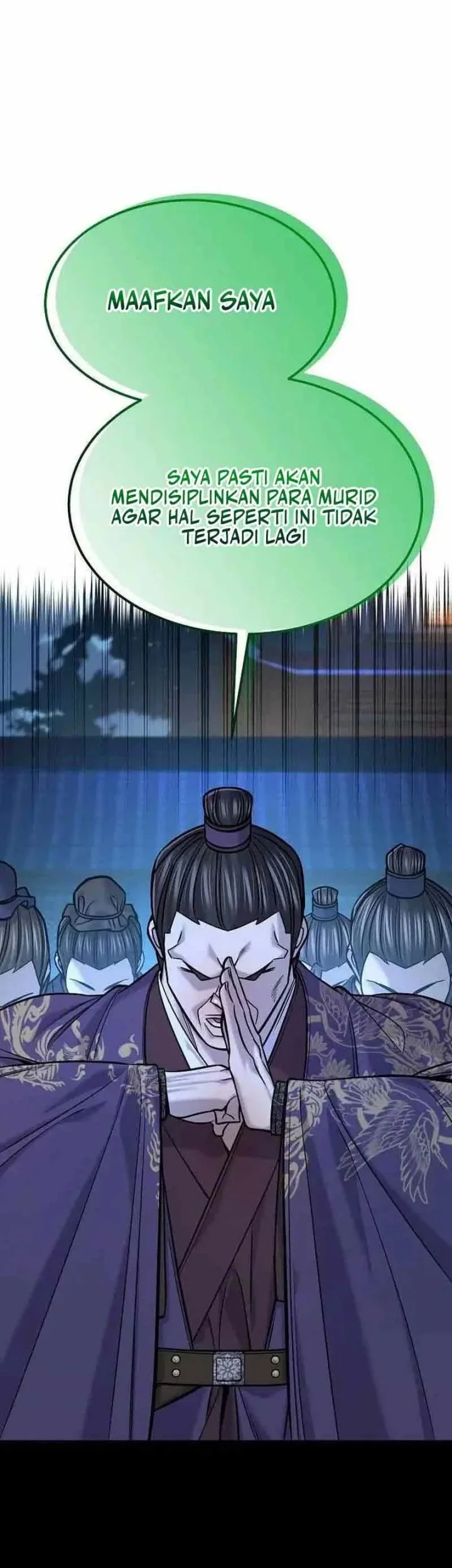 Monopolizing All Opportunities Chapter 47 Gambar 27