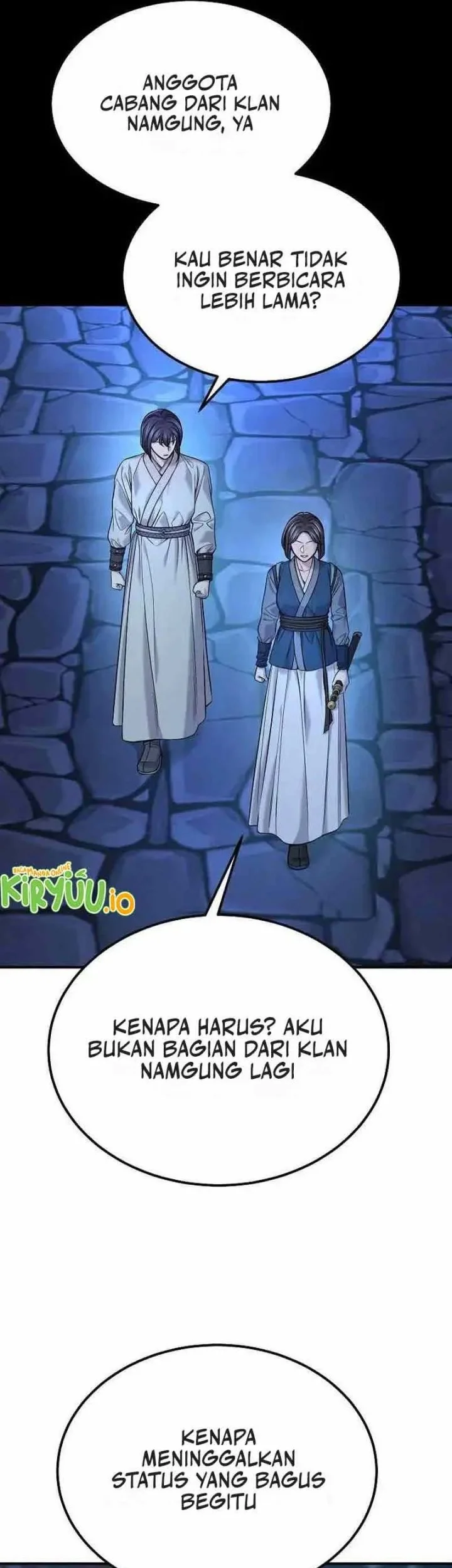 Monopolizing All Opportunities Chapter 47 Gambar 29