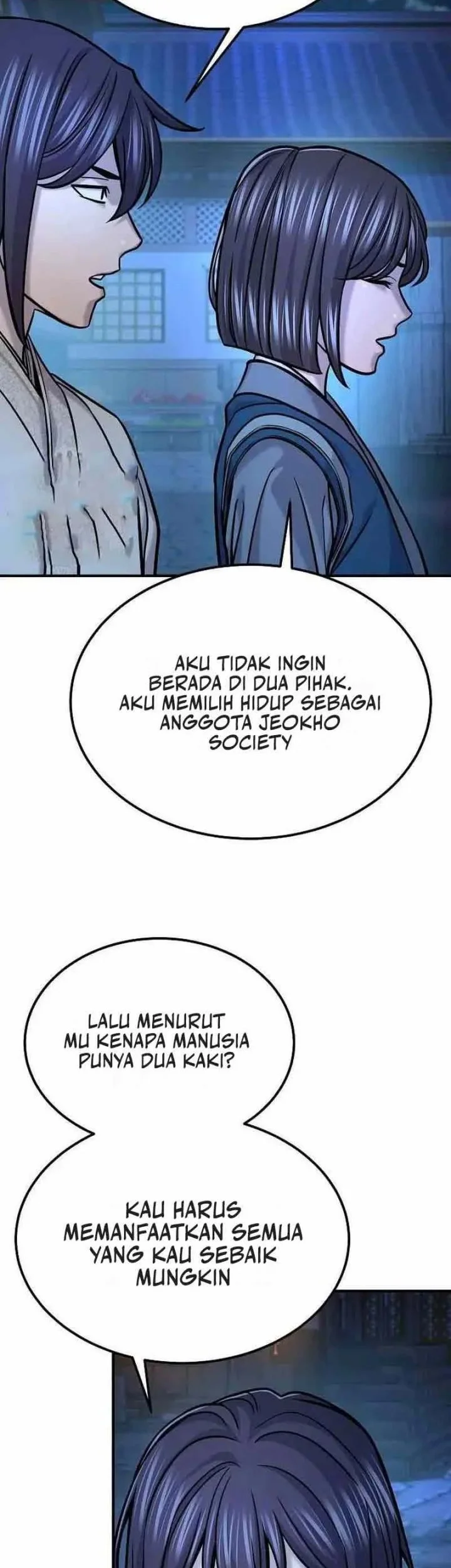 Monopolizing All Opportunities Chapter 47 Gambar 30