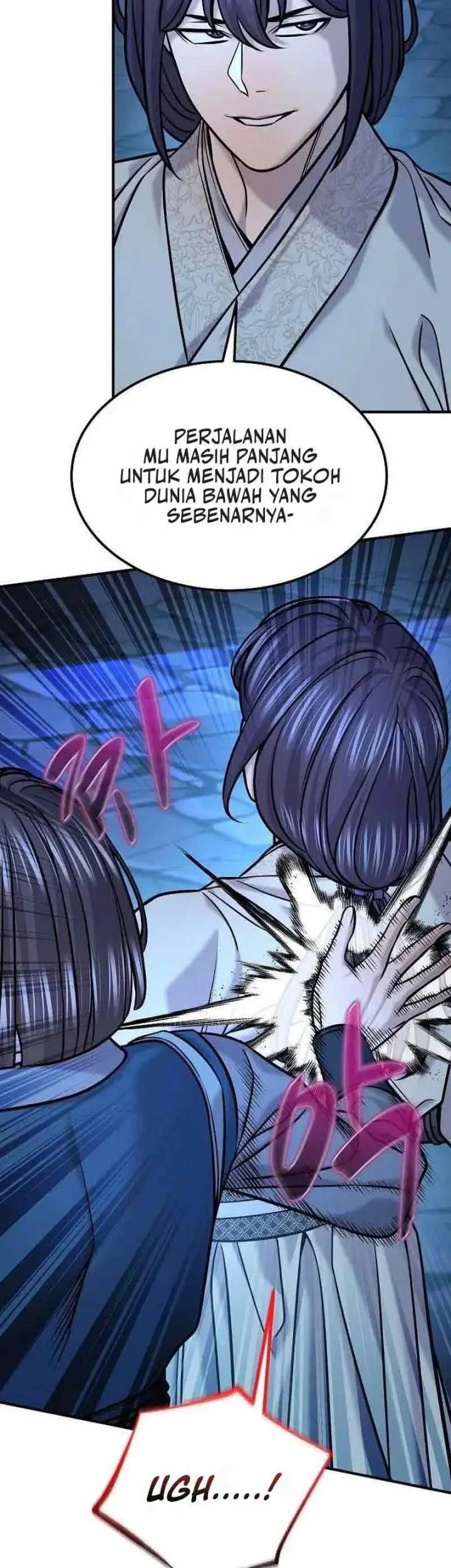 Monopolizing All Opportunities Chapter 47 Gambar 31