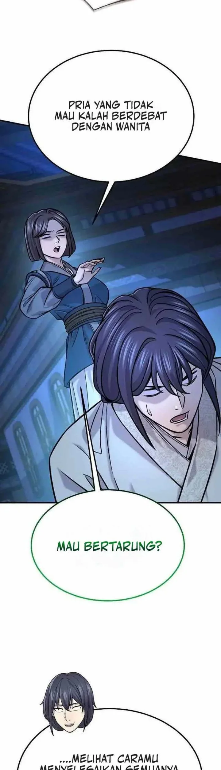 Monopolizing All Opportunities Chapter 47 Gambar 32