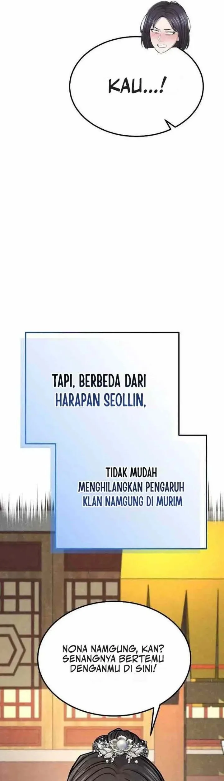 Monopolizing All Opportunities Chapter 47 Gambar 34