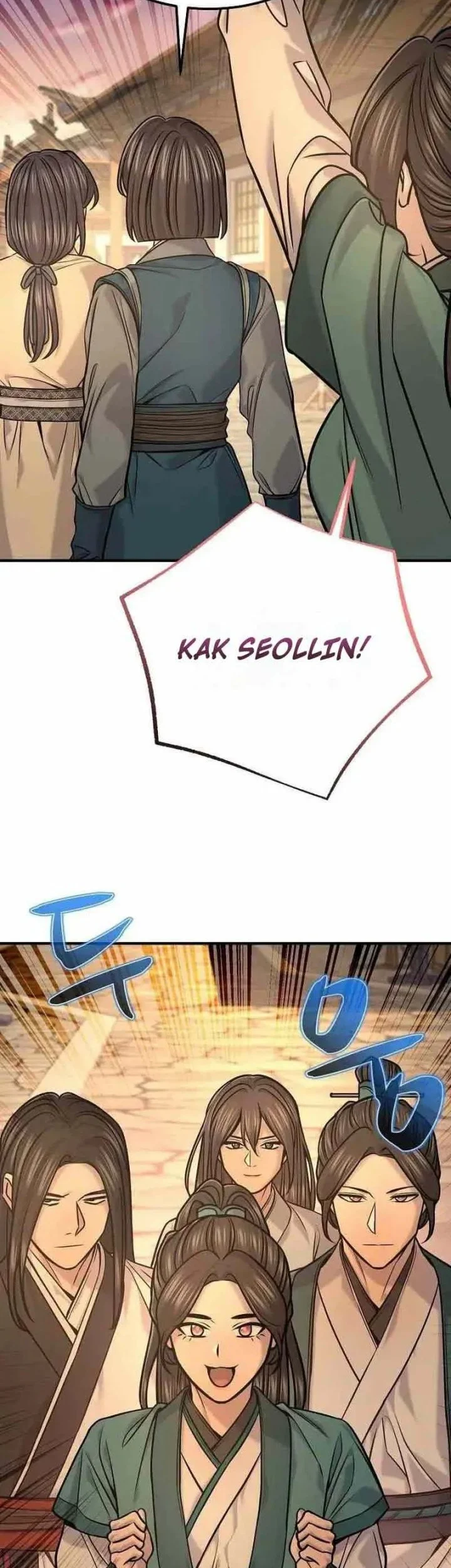 Monopolizing All Opportunities Chapter 47 Gambar 37