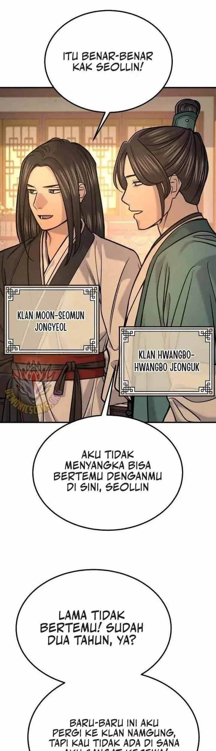Monopolizing All Opportunities Chapter 47 Gambar 39