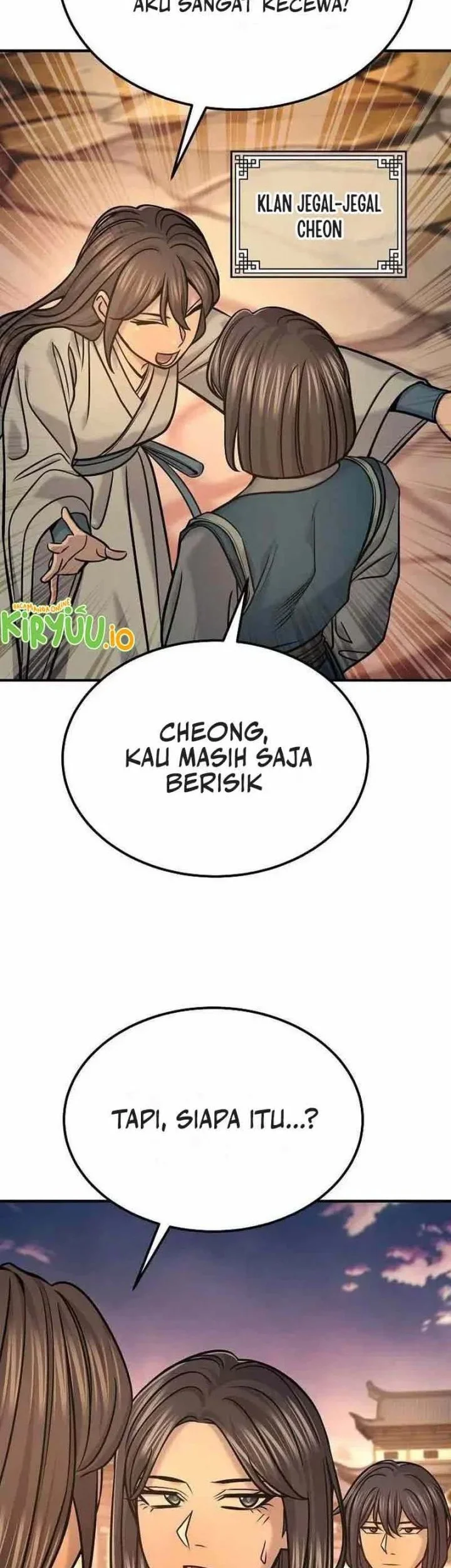 Monopolizing All Opportunities Chapter 47 Gambar 40