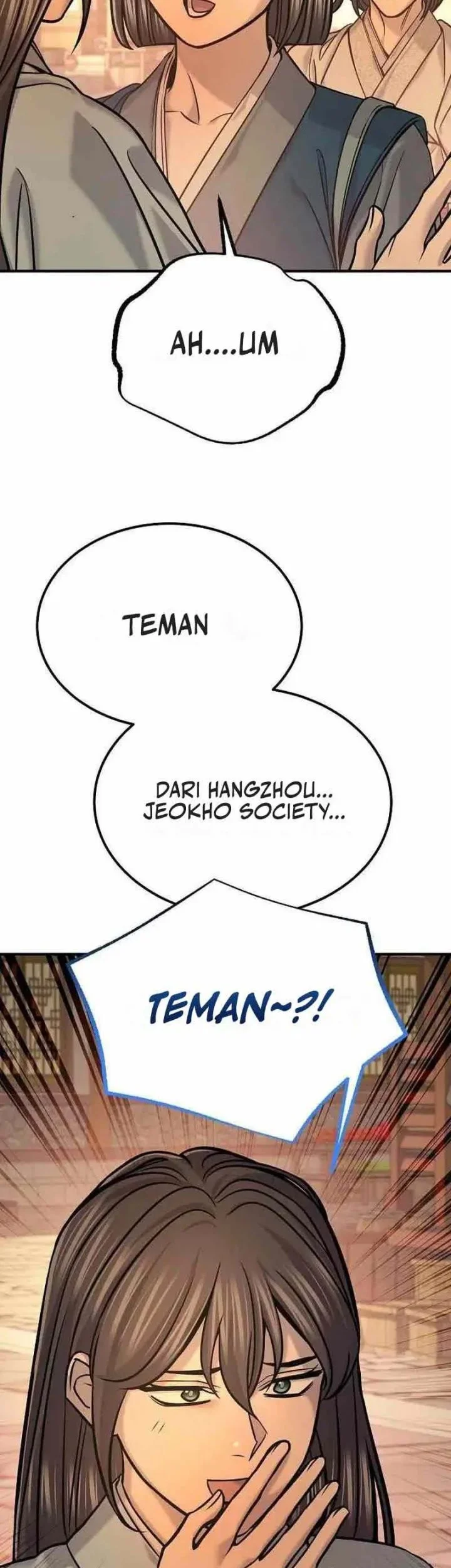 Monopolizing All Opportunities Chapter 47 Gambar 41