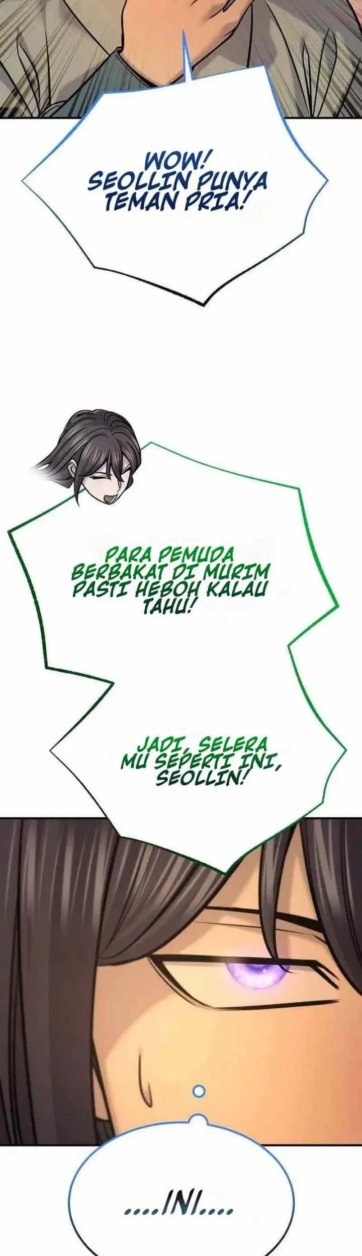 Monopolizing All Opportunities Chapter 47 Gambar 42