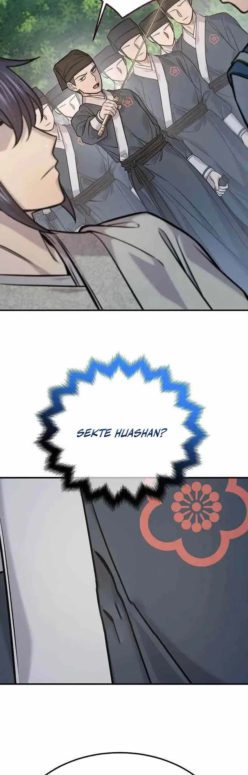 Monopolizing All Opportunities Chapter 48 Gambar 46