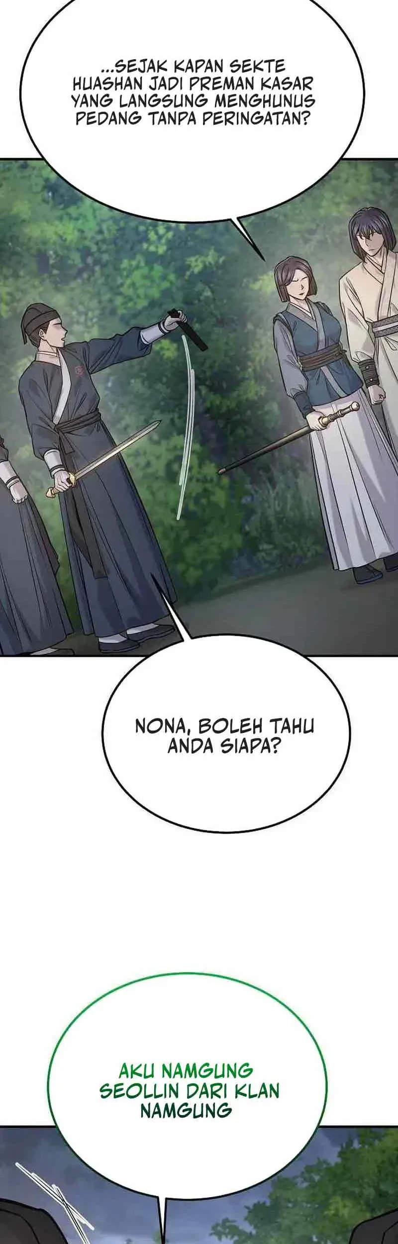 Monopolizing All Opportunities Chapter 48 Gambar 47