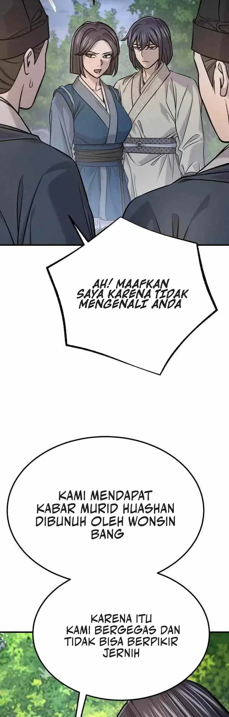 Monopolizing All Opportunities Chapter 48 Gambar 48