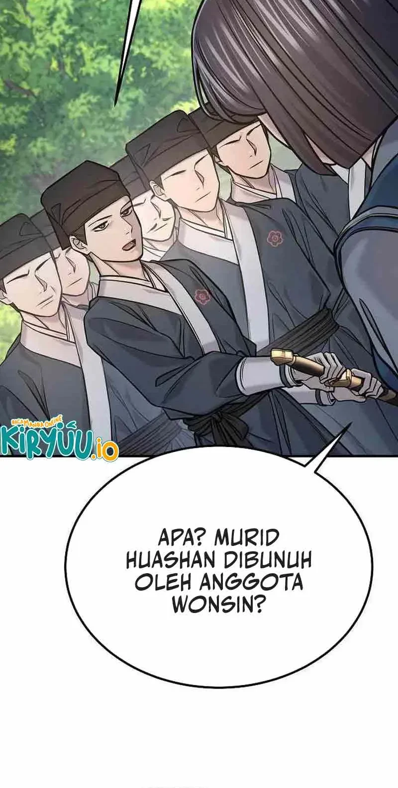 Monopolizing All Opportunities Chapter 48 Gambar 49