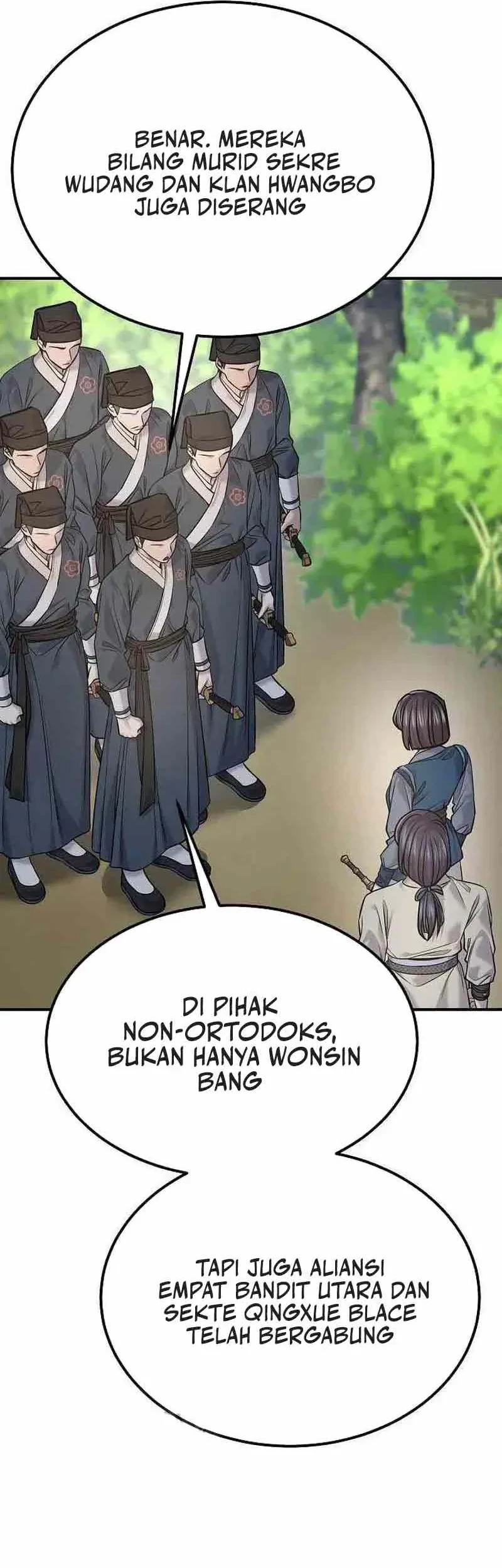 Monopolizing All Opportunities Chapter 48 Gambar 50