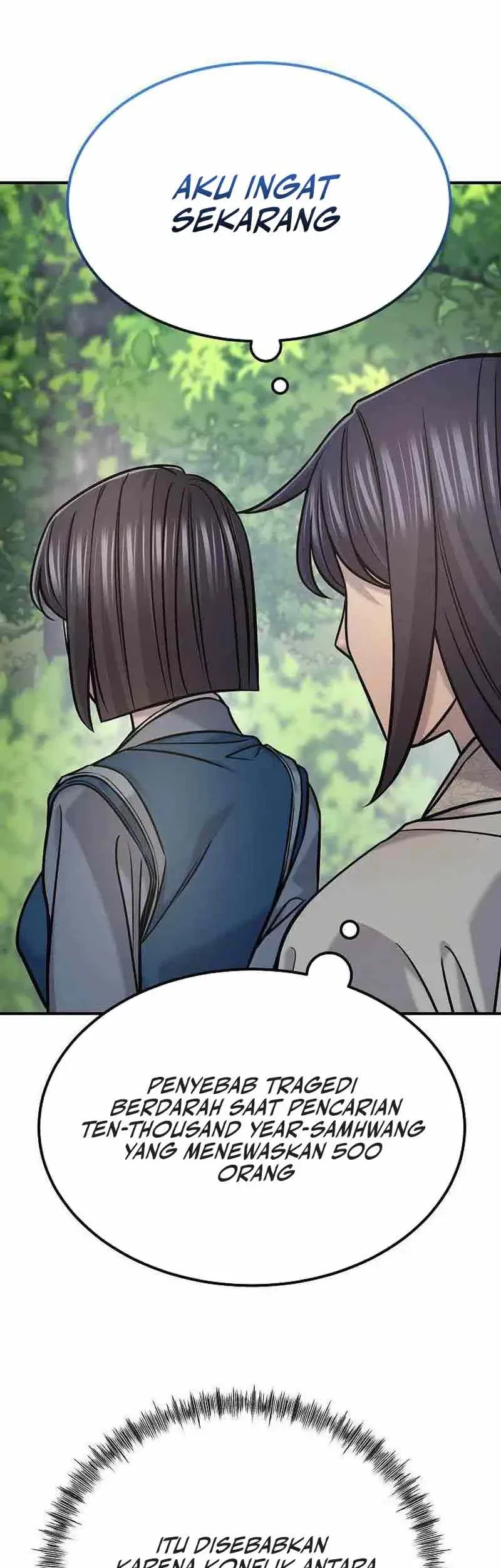 Monopolizing All Opportunities Chapter 48 Gambar 51