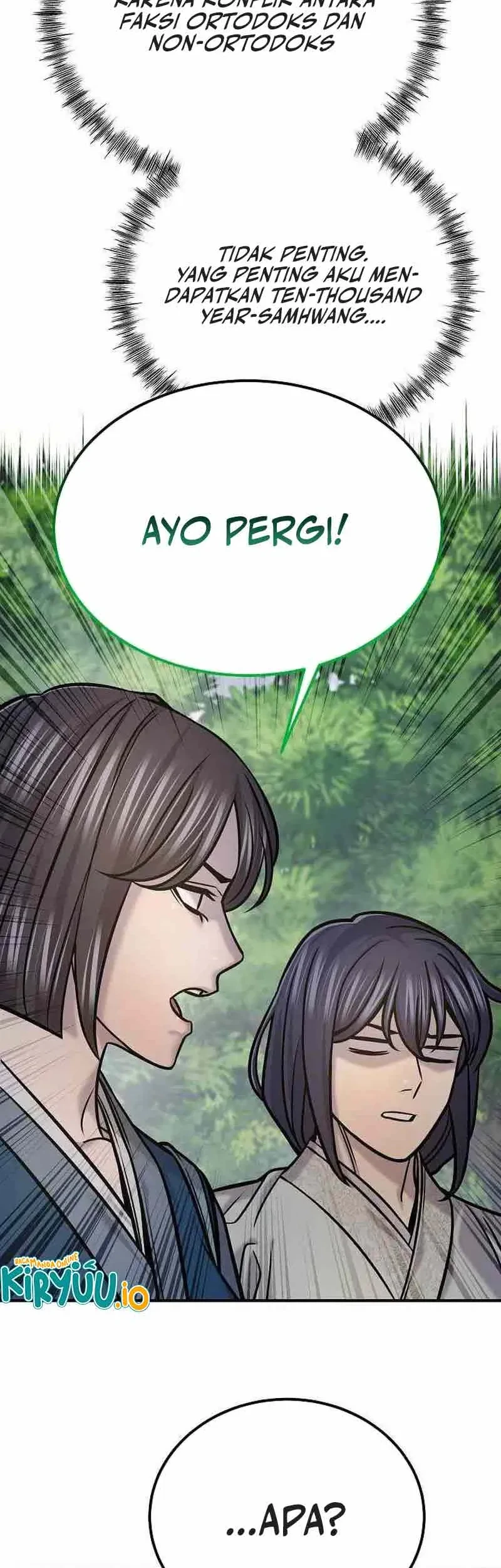 Monopolizing All Opportunities Chapter 48 Gambar 52