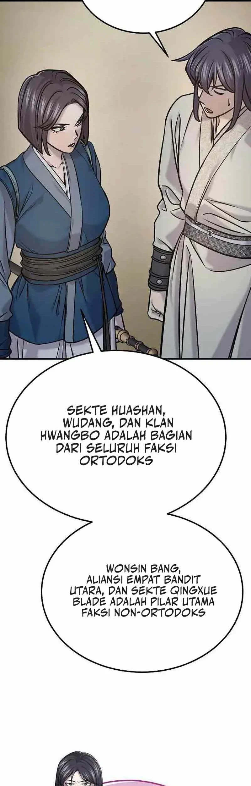 Monopolizing All Opportunities Chapter 48 Gambar 53