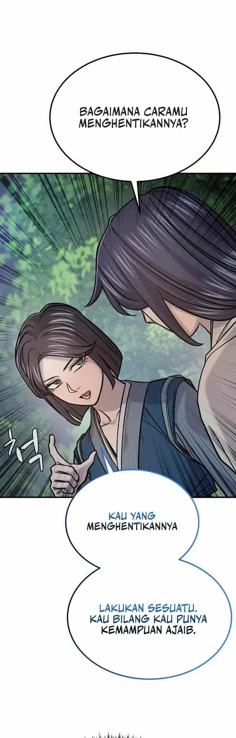 Monopolizing All Opportunities Chapter 48 Gambar 55