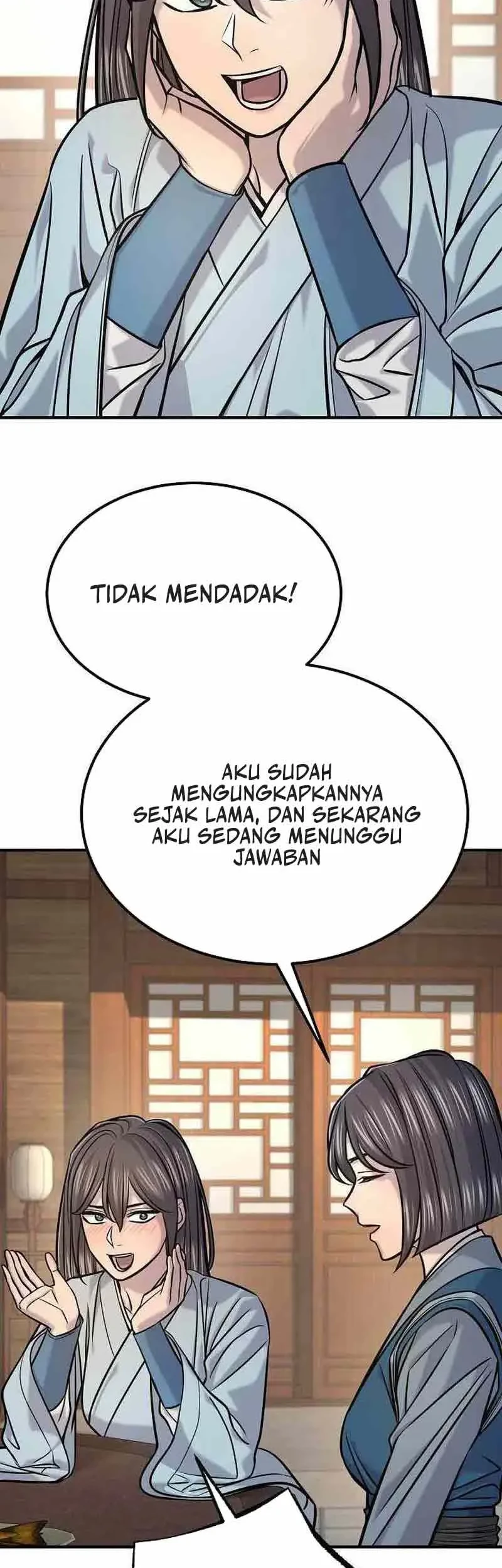 Manhwa Monopolizing All Opportunities Chapter 48 gambar 2